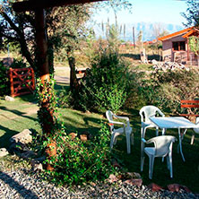 Cabañas en Arroyo de los Patos