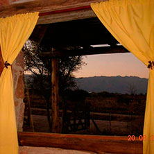 Cabañas en Arroyo de los Patos