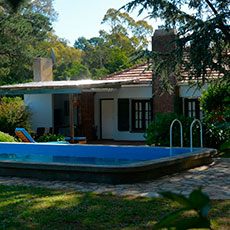Cabañas Chascomus