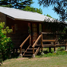 Cabañas Chascomus