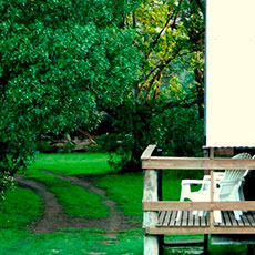 Cabañas Chascomus