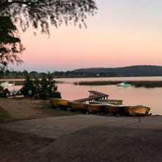 Cabañas Chascomus