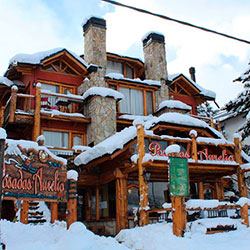 Cabañas Bariloche