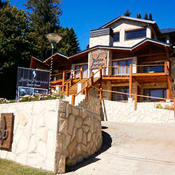 Cabañas Bariloche