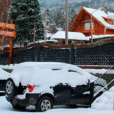 Cabañas Bariloche