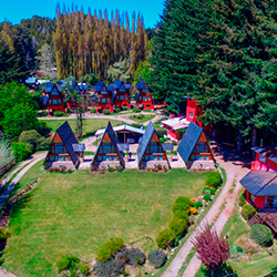 Cabañas Bariloche