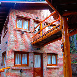 Cabañas Bariloche