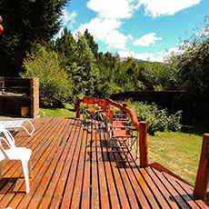 Cabañas Bariloche