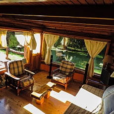 Cabañas Bariloche