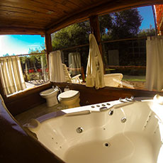 Cabañas Bariloche