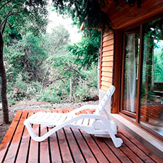 Cabañas Bariloche