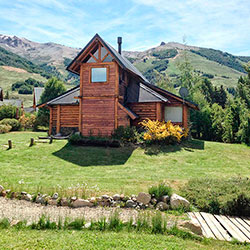 Cabañas Bariloche