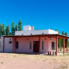 Cabañas Barreal