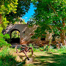 Cabañas Barreal