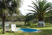 Cabañas Punta de Mahr