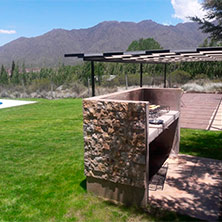 Cabañas Cacheuta