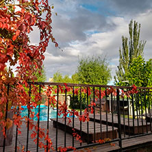 Cabañas Cacheuta