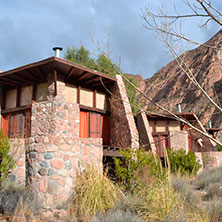 Cabañas Cacheuta