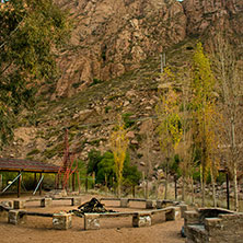 Cabañas Cacheuta