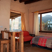 Cabañas Cacheuta