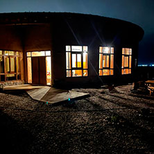 Cabañas Cacheuta