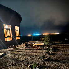 Cabañas Cacheuta