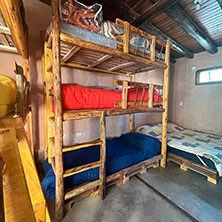 Cabañas Cacheuta