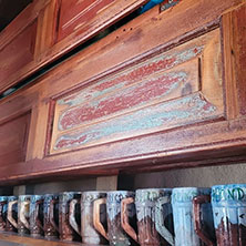 Cabañas Cacheuta