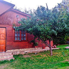 Cabañas Cacheuta