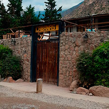 Cabañas Cacheuta