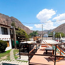 Cabañas La Rinconada