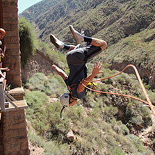 Cabañas Cacheuta