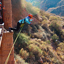 Cabañas Cacheuta