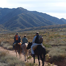 Excursiones Cacheuta