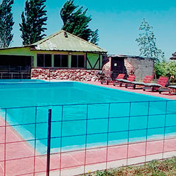 Cabañas Cacheuta