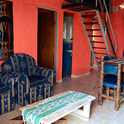 Cabañas Cacheuta