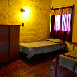 Cabañas Cacheuta