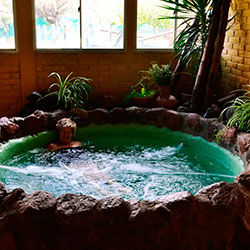 Cabañas Cacheuta