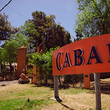 Cabañas Cacheuta