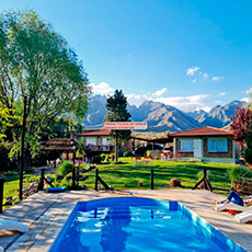 Cabañas Cacheuta