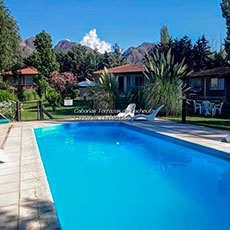 Cabañas Cacheuta