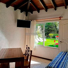 Cabañas Cacheuta