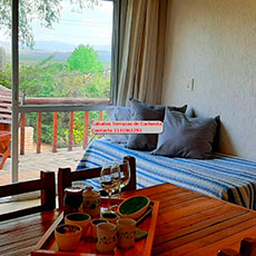 Cabañas Cacheuta