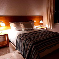 Cabañas Cacheuta