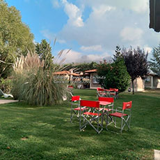 Cabañas Cacheuta