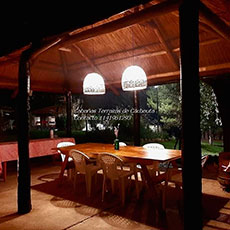 Cabañas Cacheuta