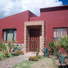 Cabañas Cachi
