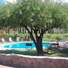 Cabañas Cachi