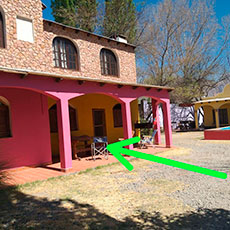 Cabañas Cafayate