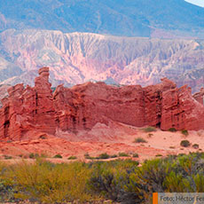 Fotografía Cafayate